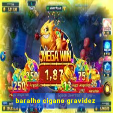 baralho cigano gravidez